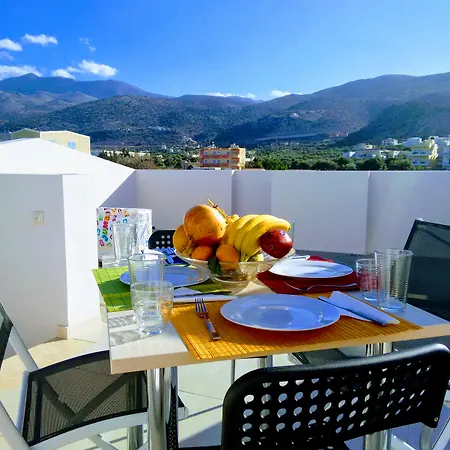 Casa Malena Appartement Stalida
