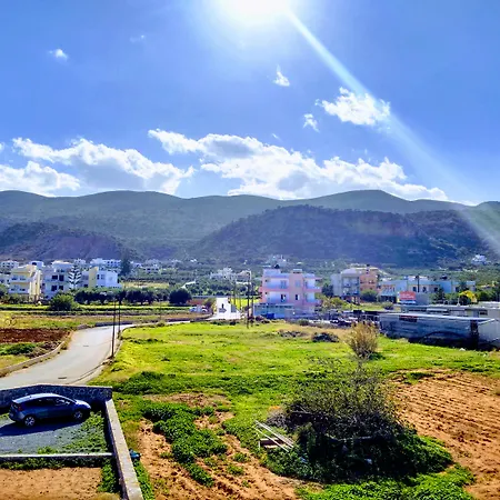 Casa Malena 公寓
