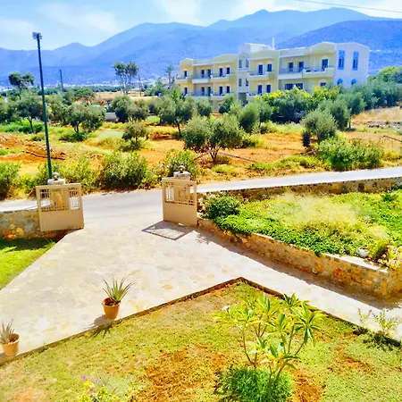 公寓 Casa Malena *